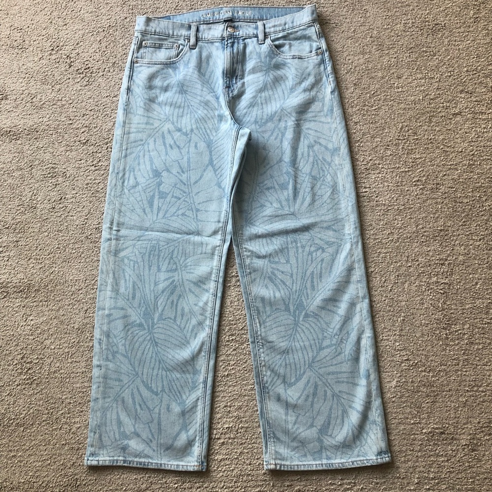 American Eagle Outfitters High-Rise Stretch Jeans.NWOT.